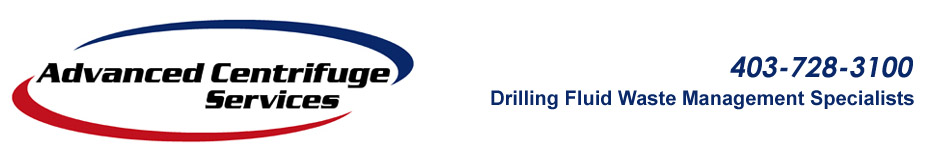 Drilling Fluid Waste Management Specialists